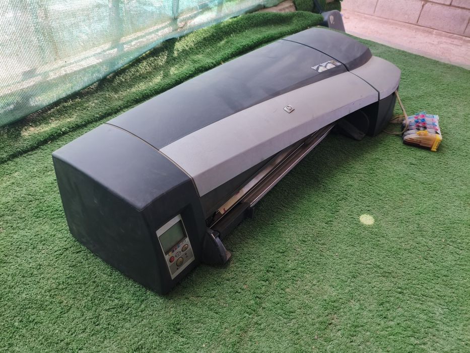 Плоттер HP DesignJet 130