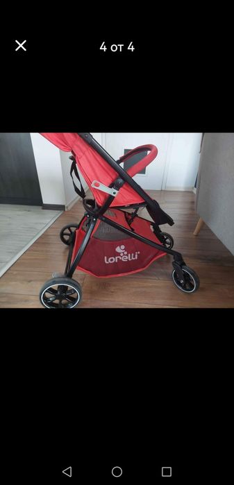 Детска  количка  Lorelli