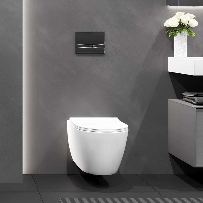 унитаз подвесной