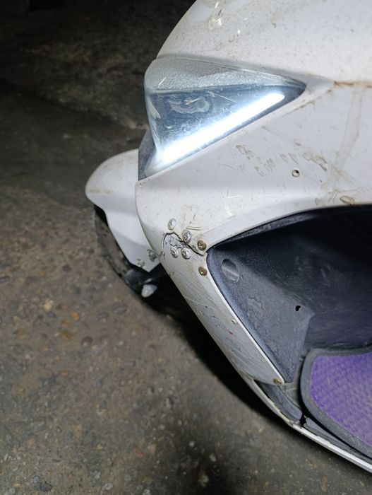 Продам скутер 150 кубов