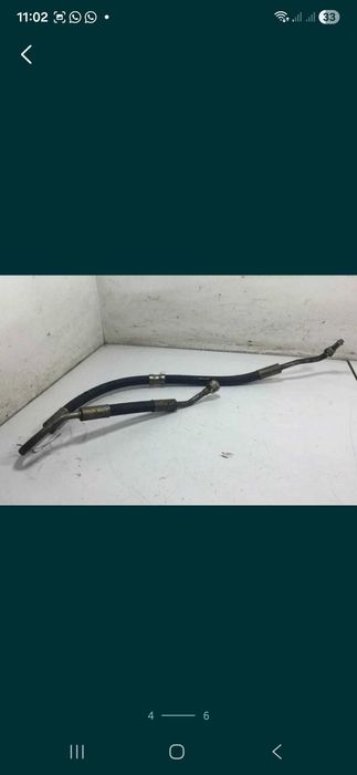 Шланги гур оригинал привозные BMW, Mersedes