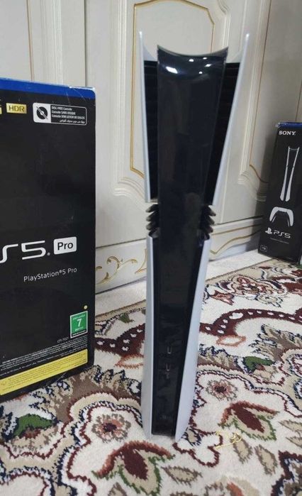 PlayStation 5-slim-pro Новая Гарантия доставка бесплатно