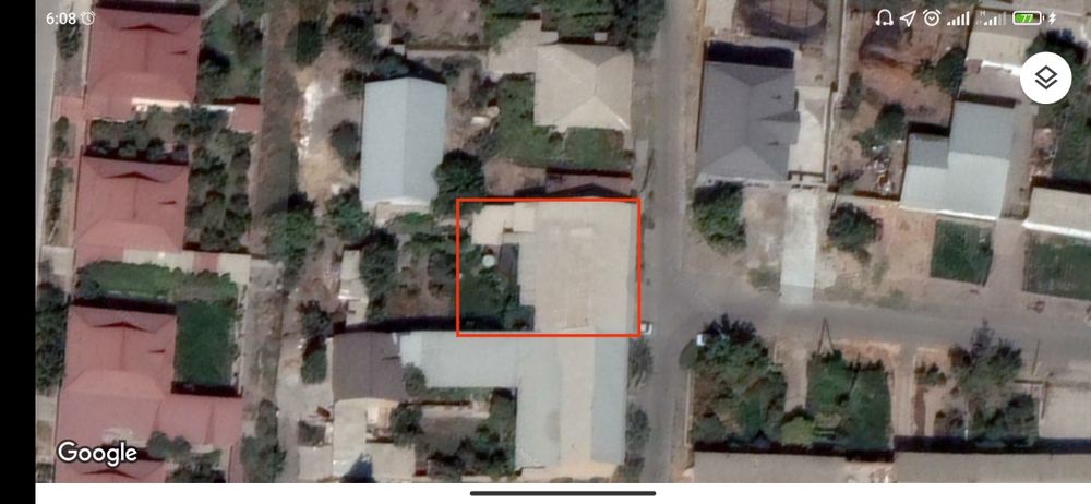 Участка Сотилад Янги Хаёт ( Сергели )