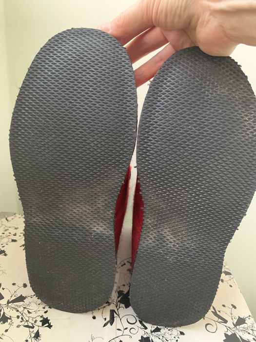 Ботинки войлочные на меху