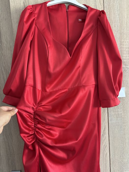 Rochie eleganta gravida