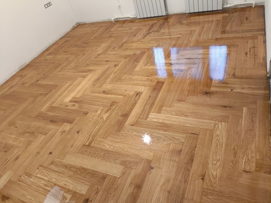 Реставрация паркета от А до Я