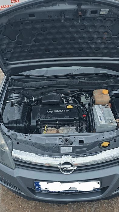 Opel ASTRA H 1.6 benzina,AC,  ITP 10.2025