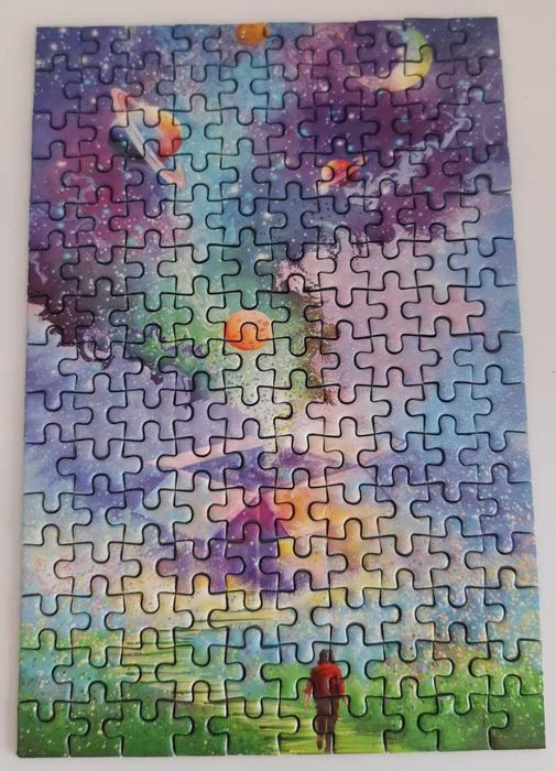 Мини пъзели - 150 части