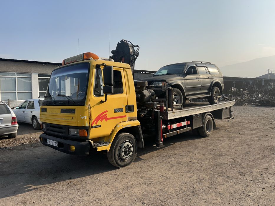 Услиги манипулятора эвакуатора