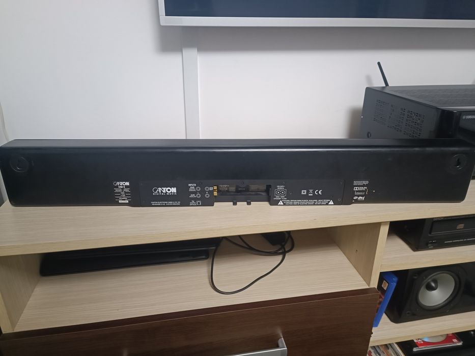 Soundbar Canton dm9