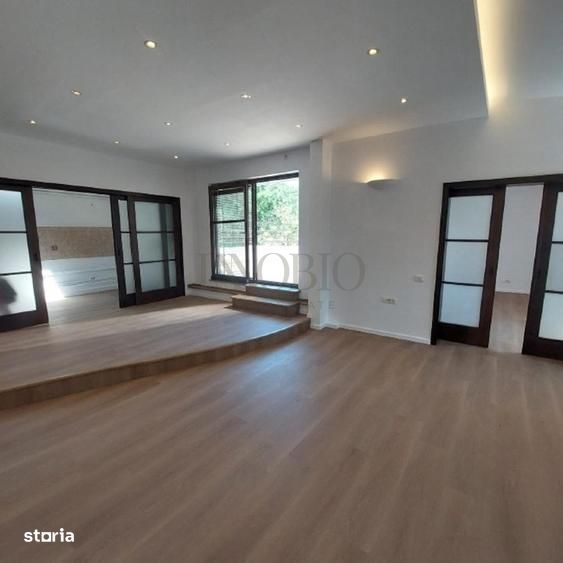 Apartament 5 camere / Parc Kiseleff / Vilă interbelică