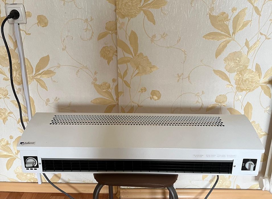 Продается Тепловая завеса