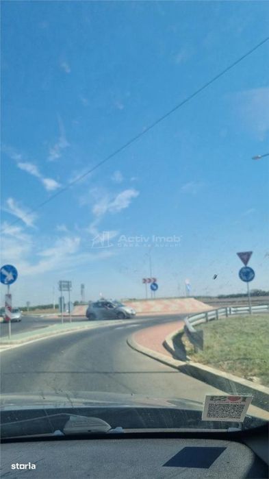 Teren Branesti   Padure