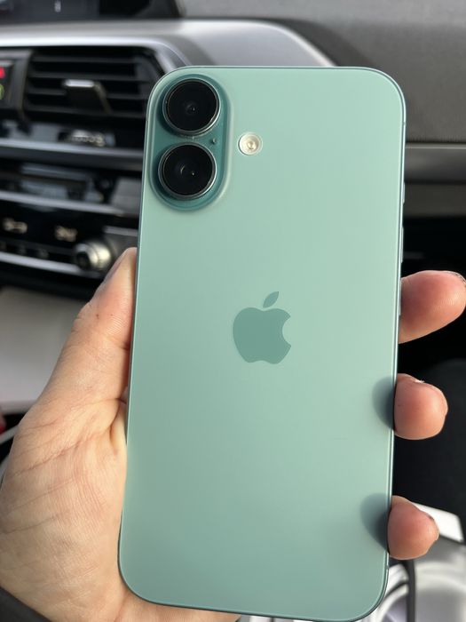 Iphone 16 128gb cu garantie