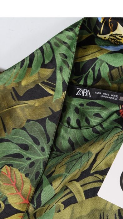 Дамски рокли и гащиризони Zara