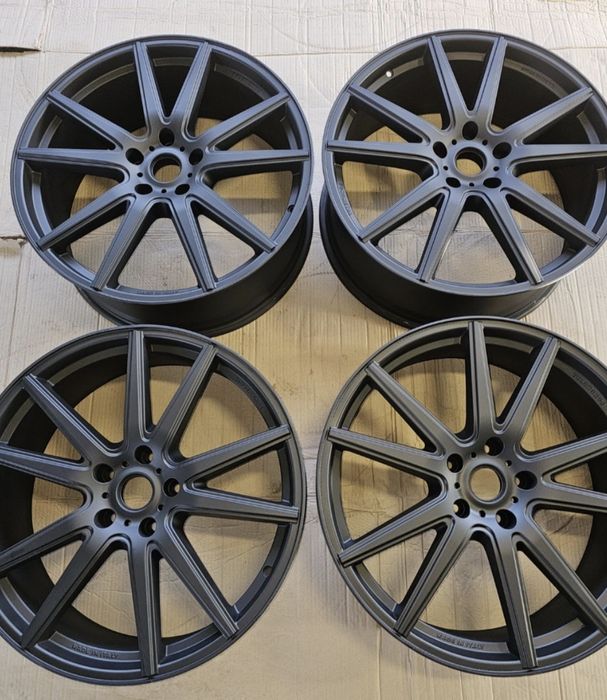 Jante Aliaj 5x130 R22