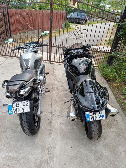 Suzuki  hayabusa 2023