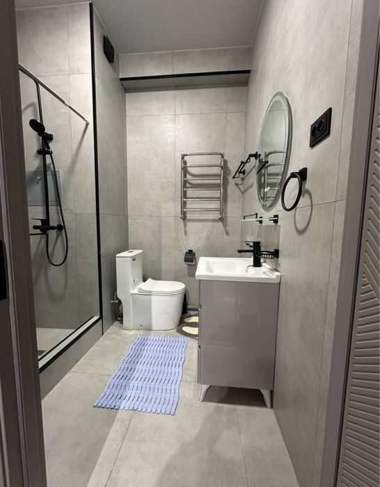 Шота руставели Продаётса 2/5/14 жк Prestige gardens 51кв.м