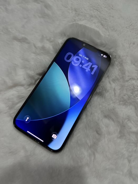 iPhone 13 Pro Max – Graphite