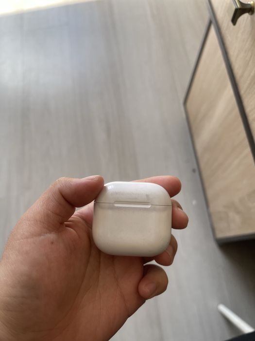 Air pods 4 original с коробкой
