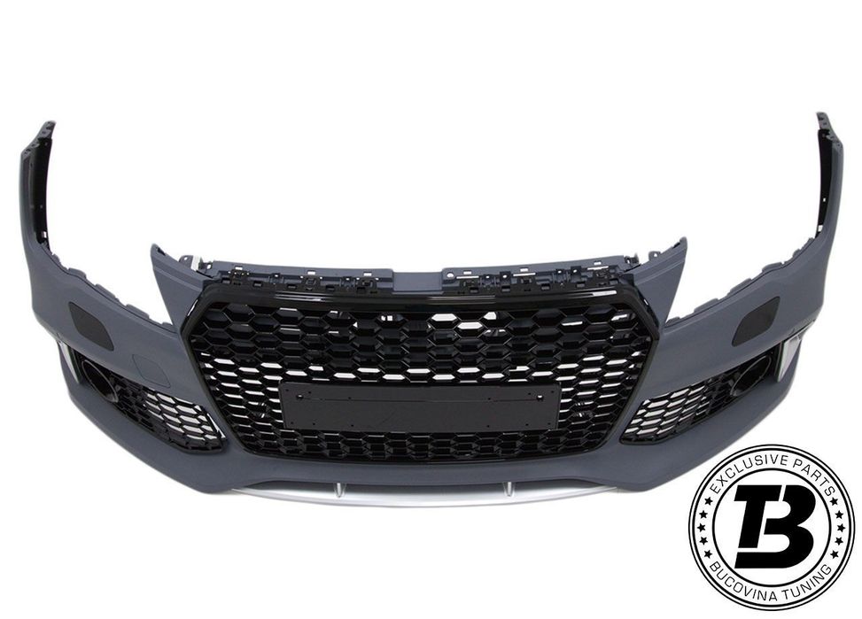 Bara Fata compatibila cu Audi A7 4G Pre-Facelift RS7 Design