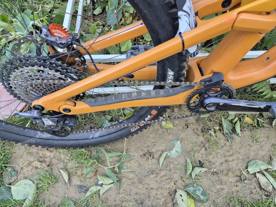 Mtb Enduro Canyon Torque CF 29" L  180/170mm