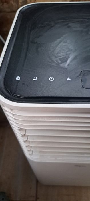 Мобилен климатик