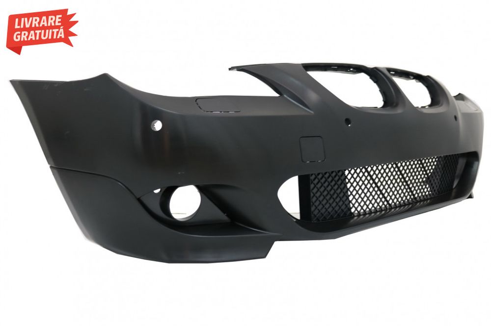 Pachet Bara Fata cu Praguri Laterale BMW Seria 5 E60 E61 (2003-2007) M