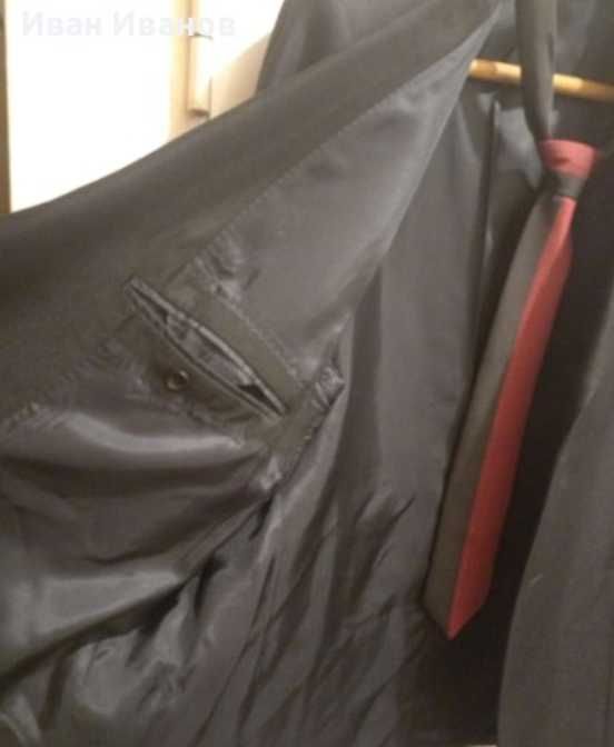 Мъжки костюм Paruchev