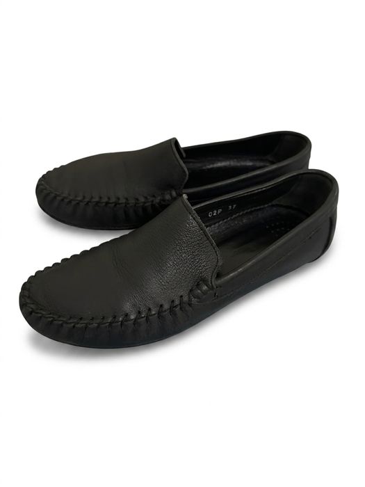 Продам кожанные макасины