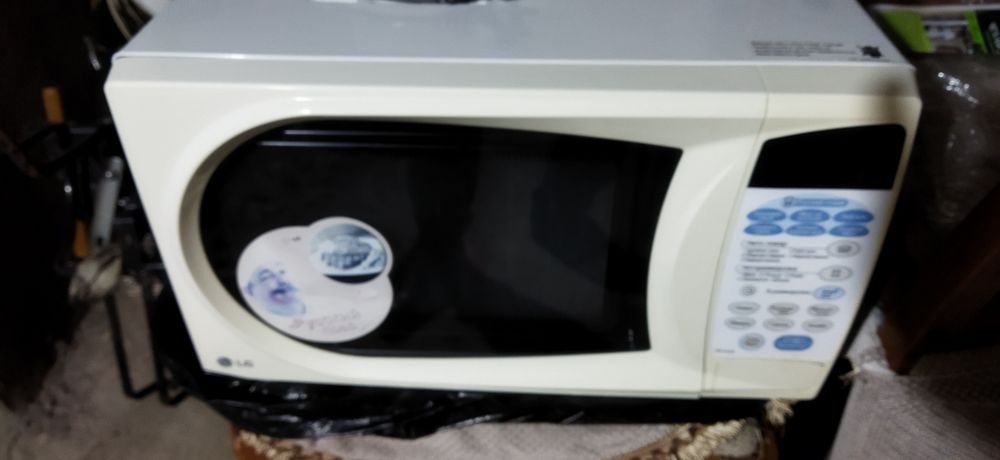 Микроволновые печи