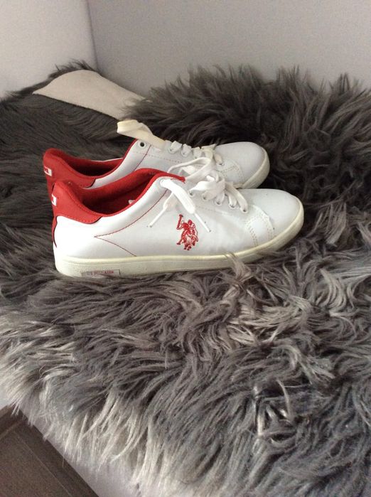 Adidași Polo mărimea 37.5
