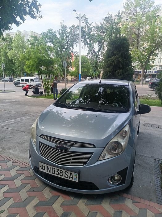 Chevrolet Spark 2014 — 7