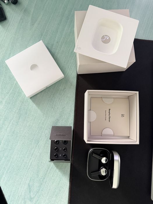 Casti wireless B&O