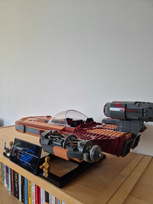 Lego Star Wars UCS - Luke's Landspeeder [75341 | 1890 pcs | Retras]
