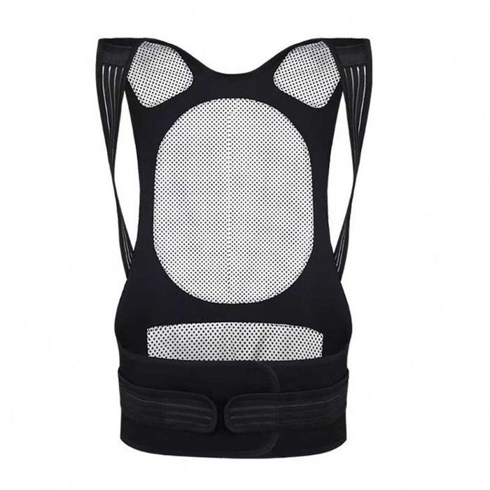 Регулируема жилетка с турмалинови магнити