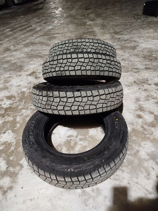 Продаю резину 185/75 r16