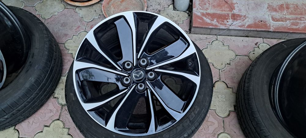 Set Jante r 19 Mazda cx5 Ilfov Voluntari • OLX.ro