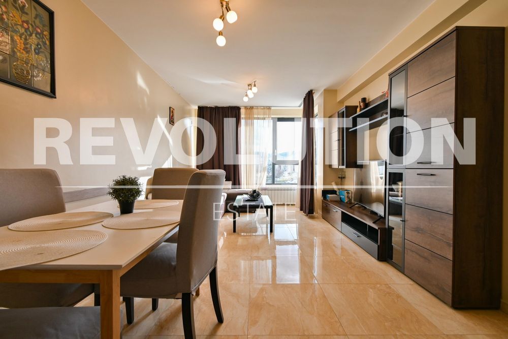 Дава се под наем Двустаен апартамент в София, Студентски град - 65 кв.м за 747.66 € - Снимка #1