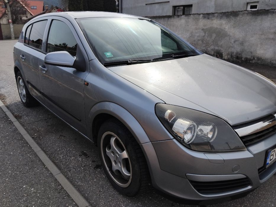 Opel Astra H 1.6