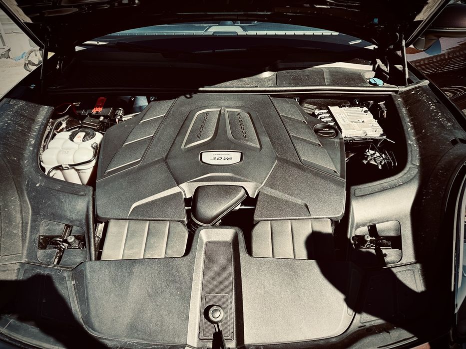 Porsche Cayenne 2020