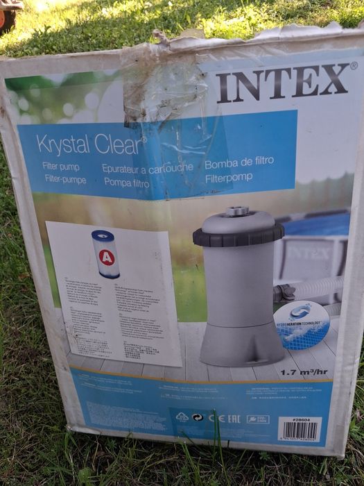 Pompa piscina intex