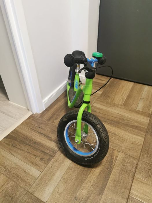 Bicicleta echilibru Puky