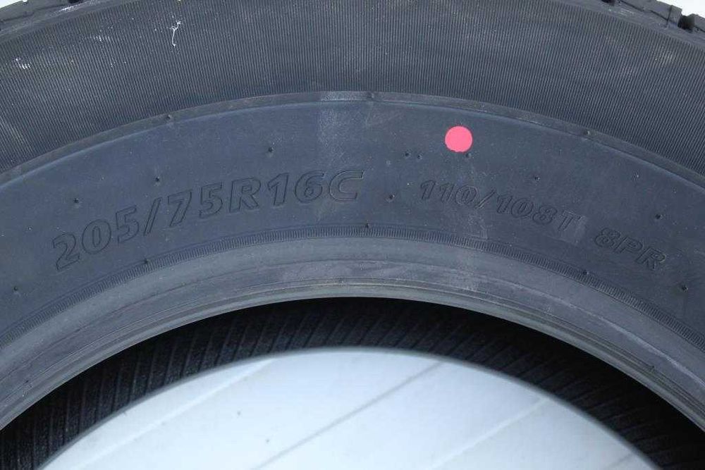 Anvelope noi 205/75 R16C RoadX, All Season