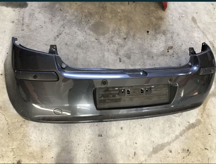 Montare senzori parcare spate//AFTERMARKET