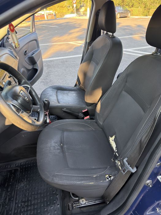 Dacia Logan 2018 GPL