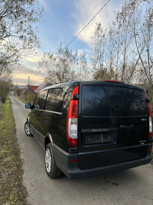 Mercedes vito 115 CDI
