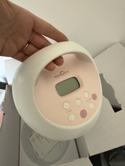 Pompa de san Spectra S2 plus