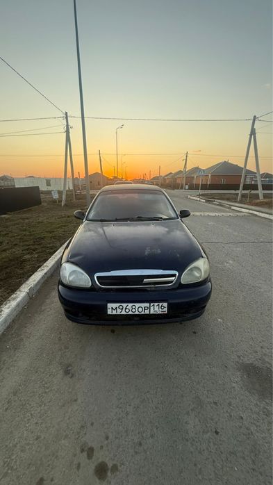 Продам Шефролет Ланос