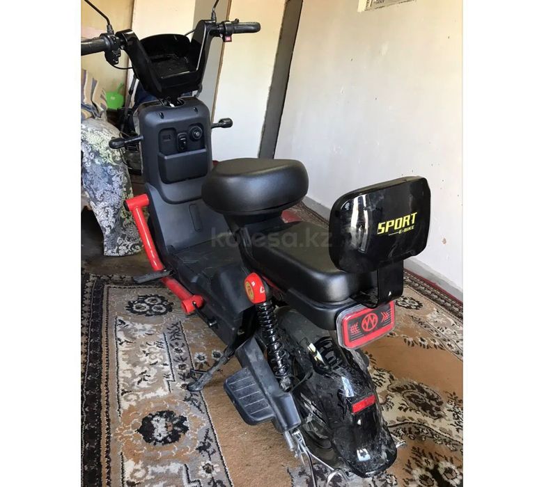 Электро велосипед